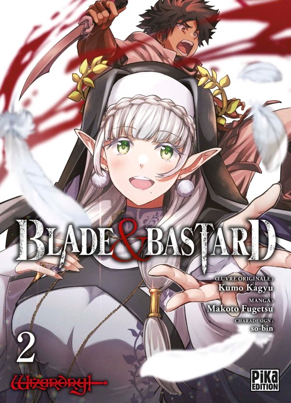 Blade & Bastard T02