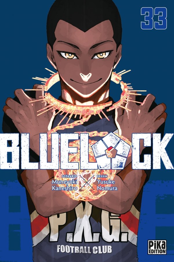 Blue Lock T33 - Blue Lock - manga-fr