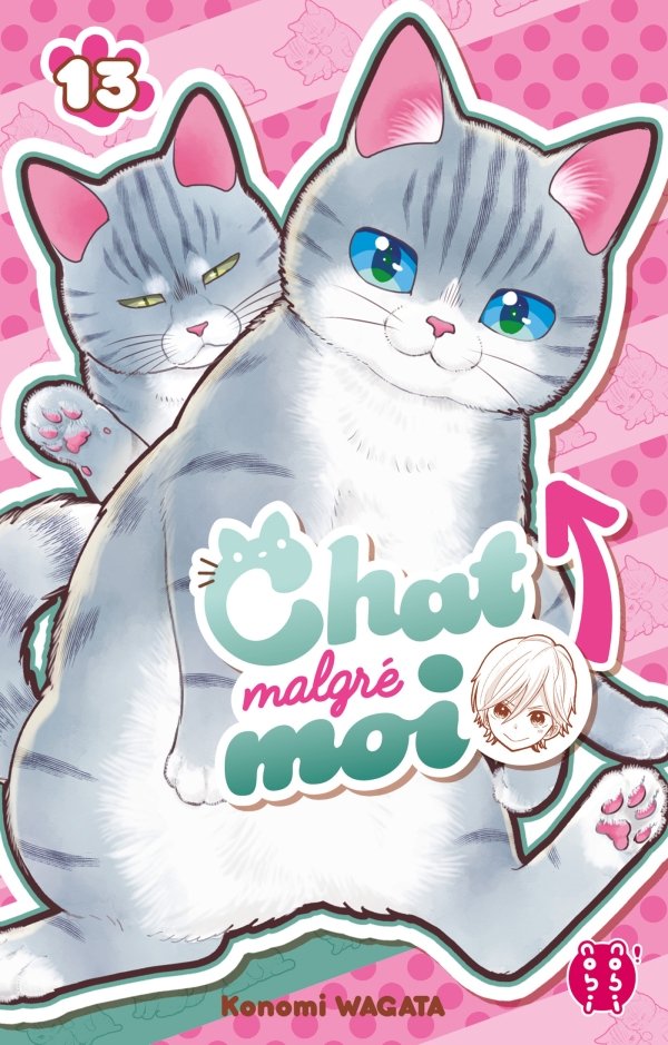 Chat malgré moi T13