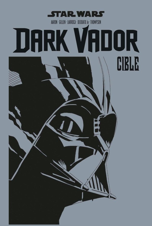 Dark Vador : Cible - Dark Vador
