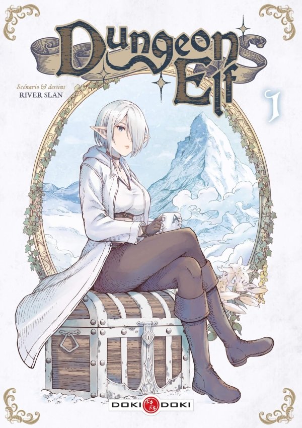 Dungeon Elf - vol. 01