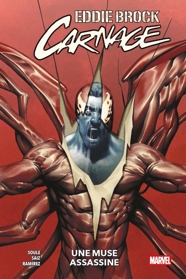 Eddie Brock Carnage T02 : Une muse assassine