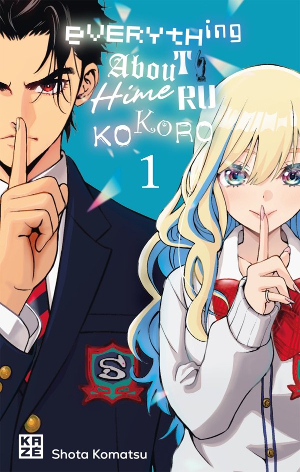 Everything About Himeru Kokoro T01