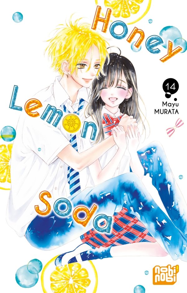 Honey Lemon Soda T14
