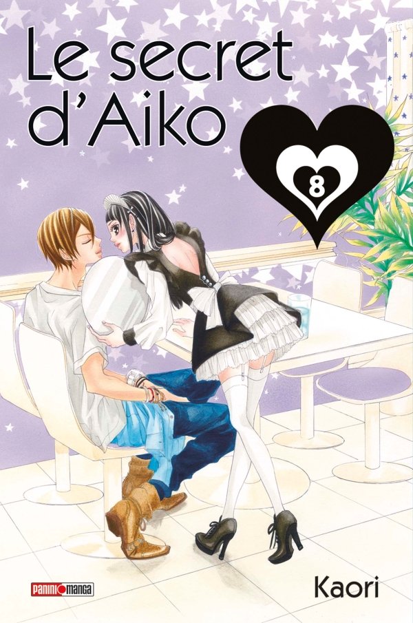Le secret d'Aiko T08 (Nouvelle édition)