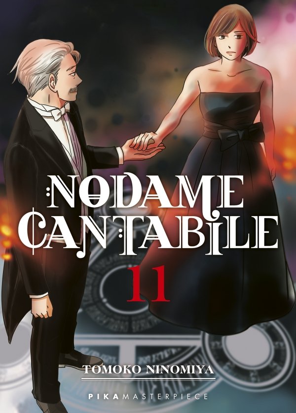 Nodame Cantabile T11 - Nodame Cantabile - manga-fr