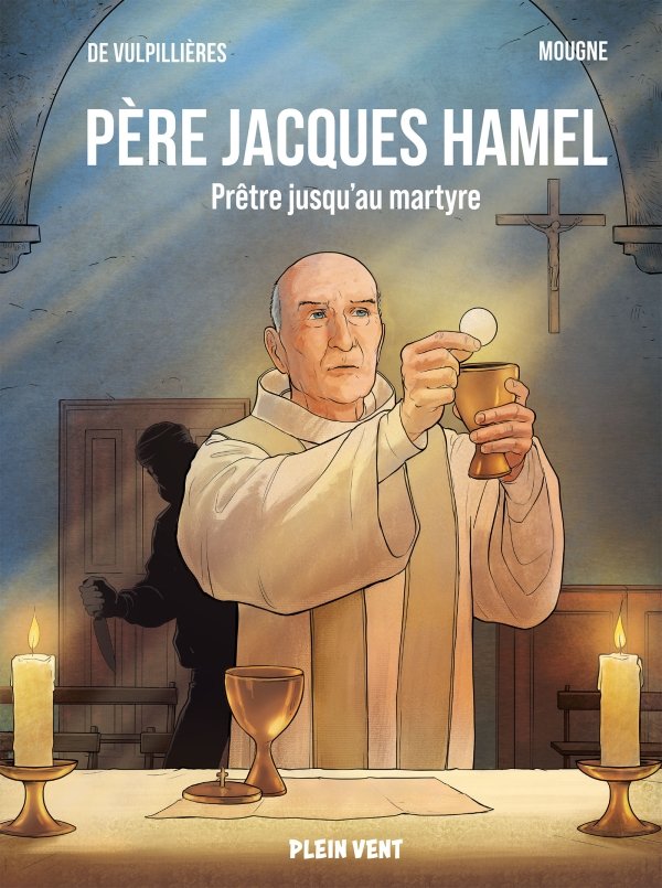 Père Jacques Hamel