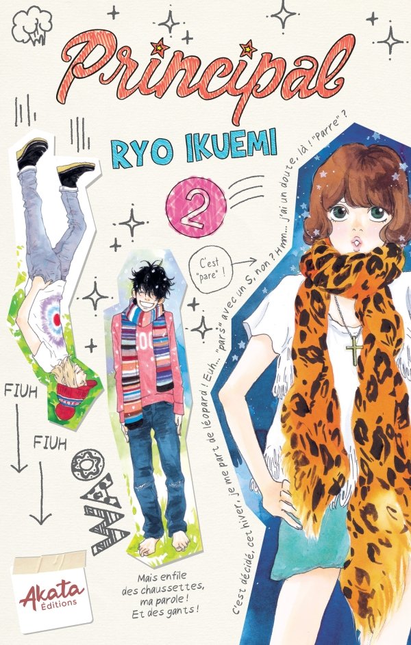 Principal - Tome 02 (VF)