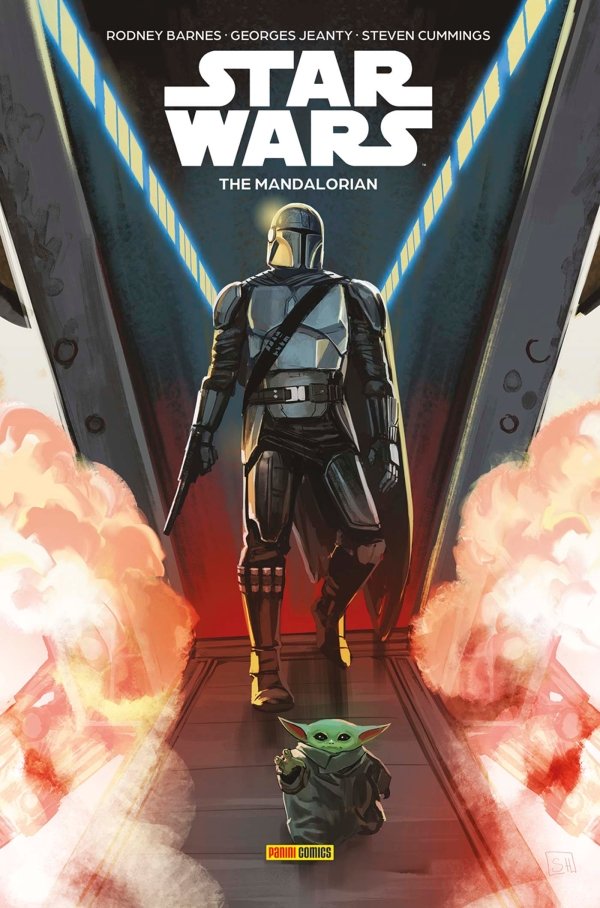 The Mandalorian - Edition Grogu