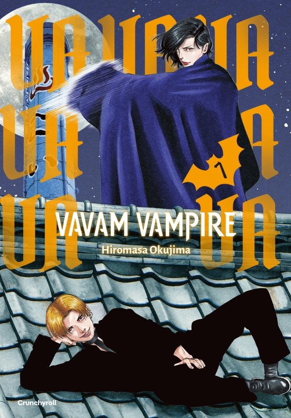 Vavam Vampire - T07