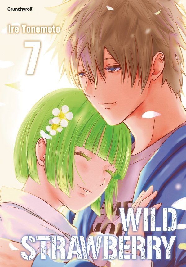 Wild Strawberry T07