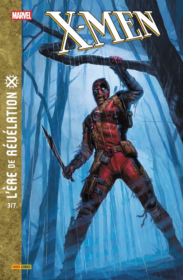 X-Men : L'Ère de Revelation N°03