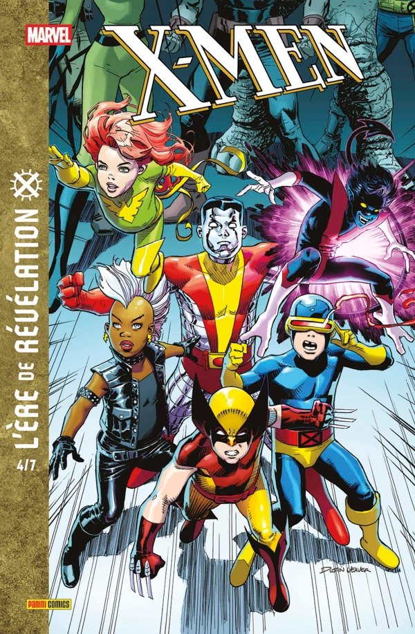 X-Men : L'Ère de Revelation N°04