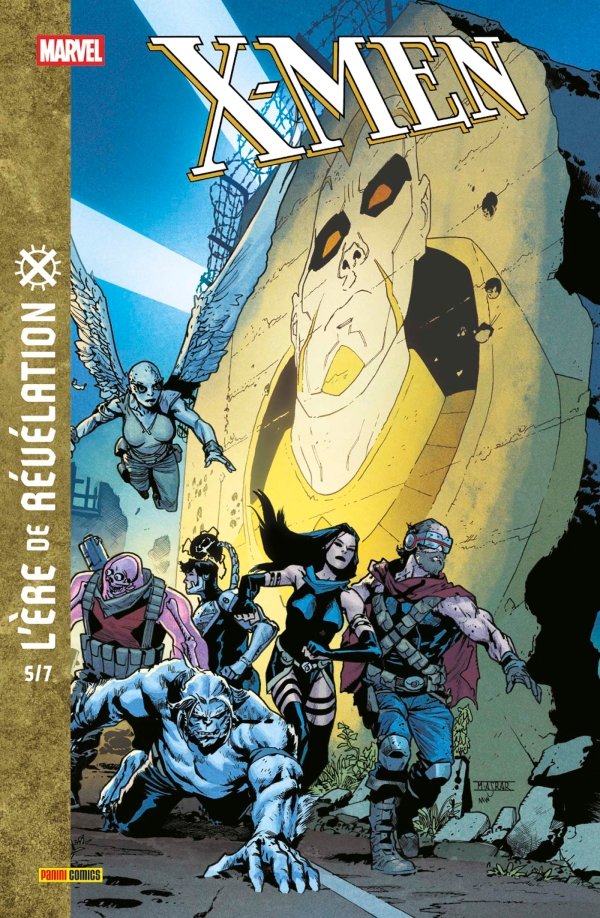 X-Men : L'Ère de Revelation N°05