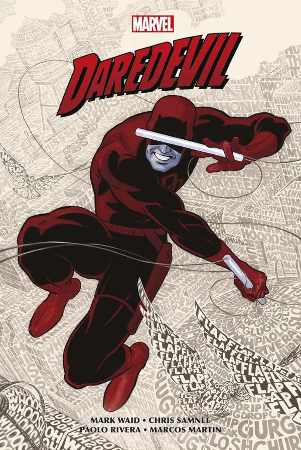 Daredevil par Mark Waid T01 - Daredevil