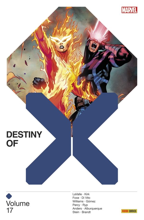 Destiny of X T17 - Destiny of X