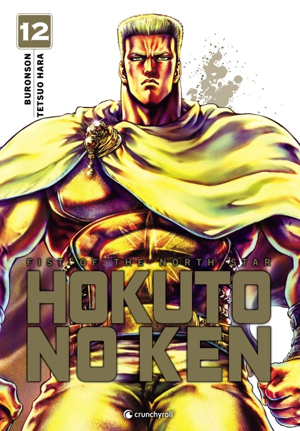 Hokuto No Ken - (Réédition) T12 - Hokuto no Ken - manga-fr