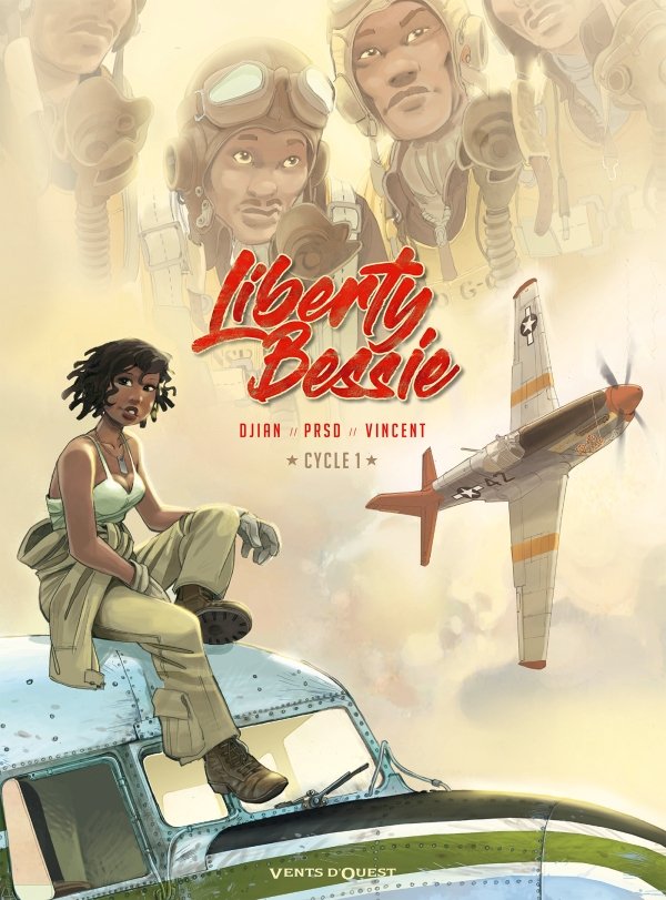 Liberty Bessie - Coffret Tomes 01 à 02