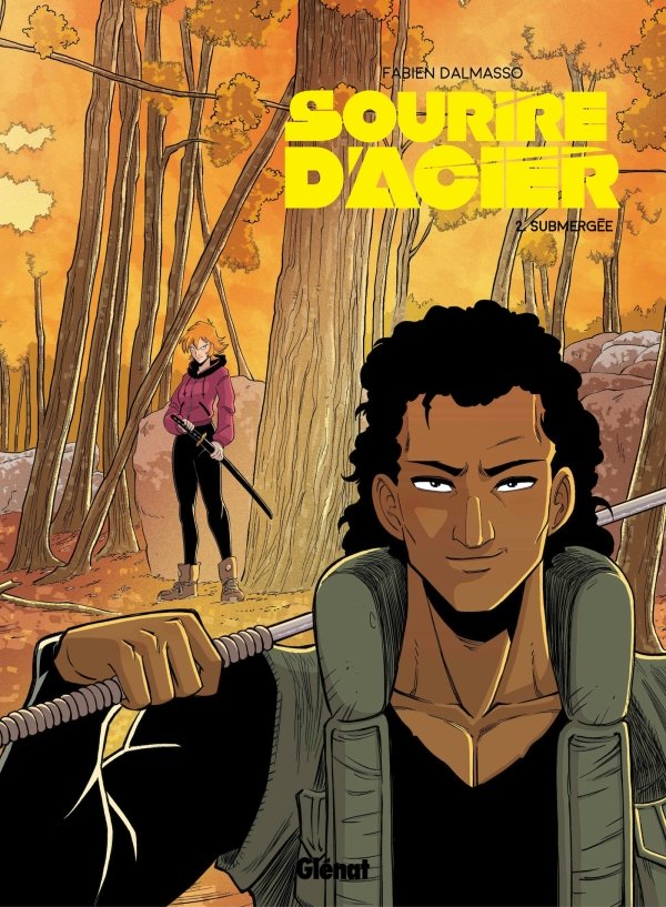 Sourire d'acier - Tome 02