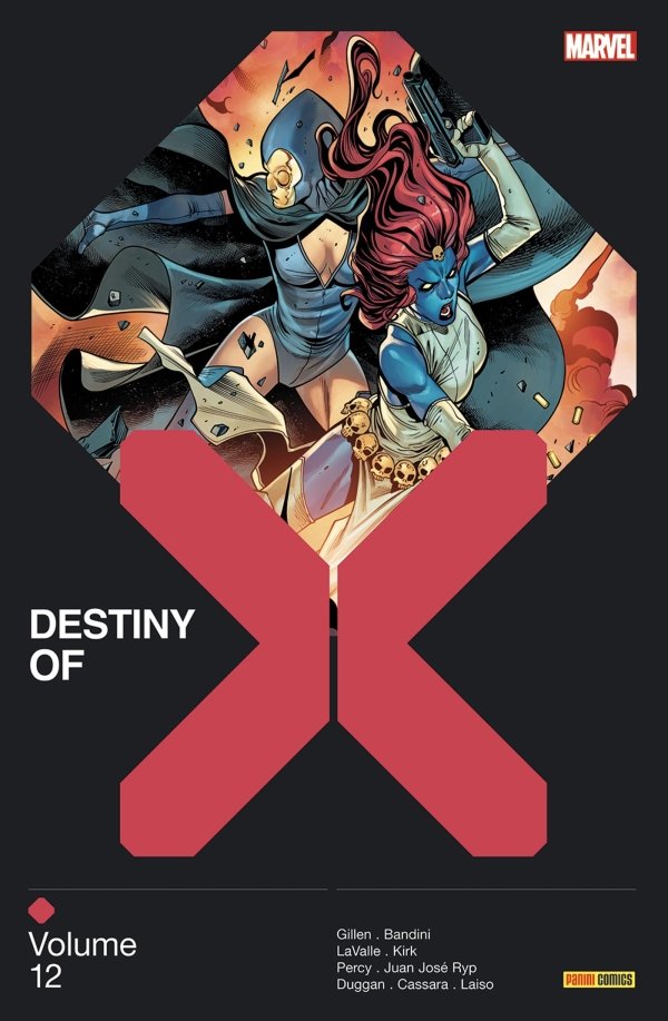 Destiny of X T12 - Destiny of X