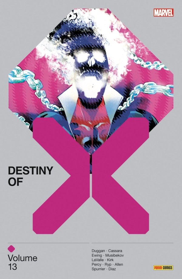 Destiny of X T13 - Destiny of X