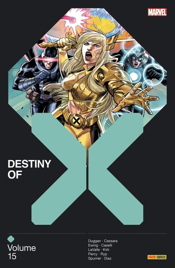 Destiny of X T15 - Destiny of X