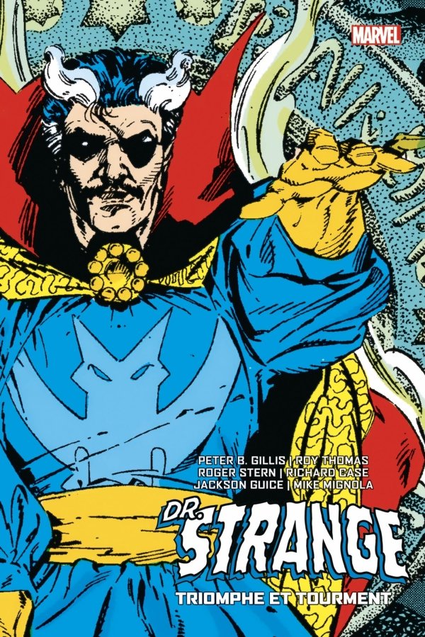 Doctor Strange : Triomphe & Tourment (Ed. collector) - COMPTE FERME - Doctor Strange