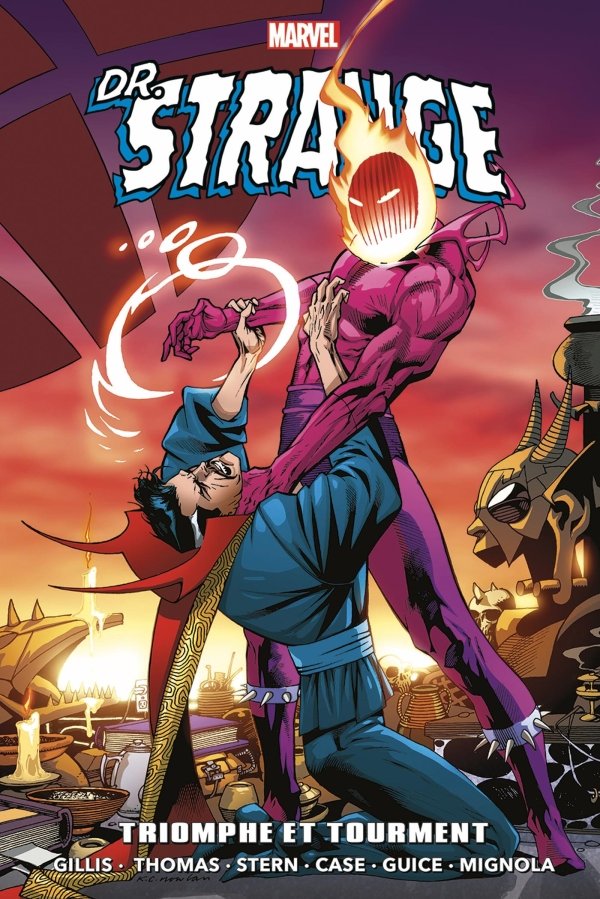 Doctor Strange : Triomphe & Tourment - Doctor Strange