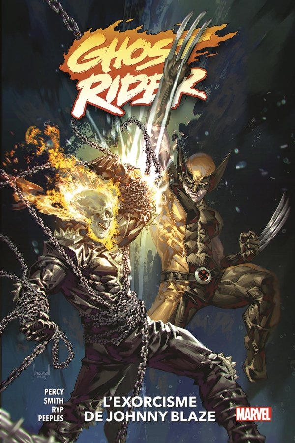 Ghost Rider T02 : L'exorcisme de Johnny Blaze - Ghost Rider