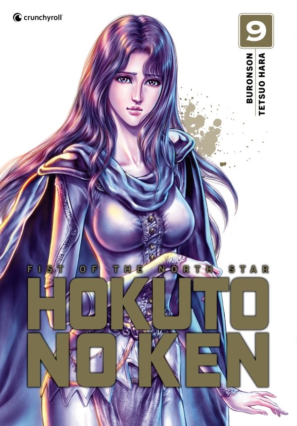 Hokuto No Ken - (Réédition) T09 - Hokuto no Ken - manga-fr