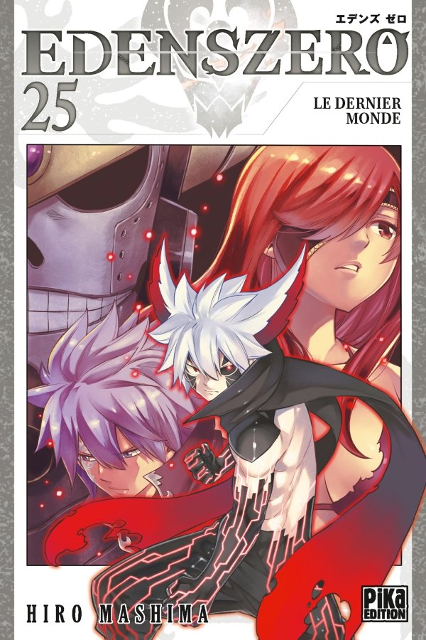 Edens Zero T25 - Edens Zero - manga-fr
