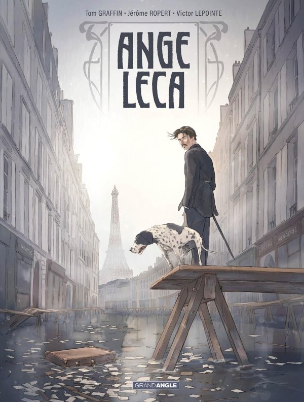 Ange Leca - vol.01 - histoire complète