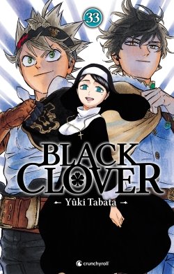 Black Clover T33 - Black Clover - manga-fr