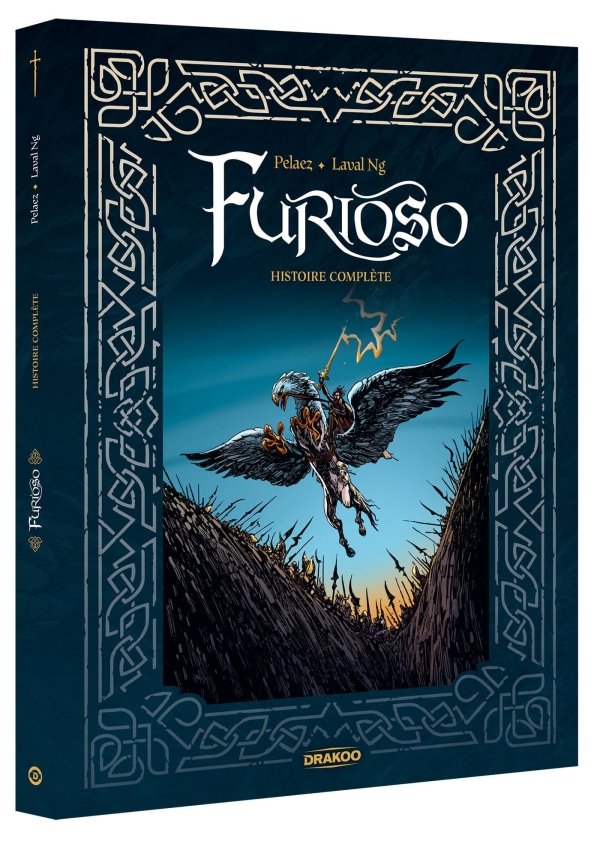 Furioso - Ecrin histoire complète