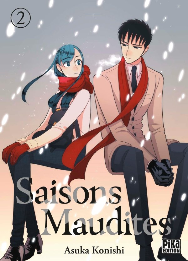 Saisons maudites T02
