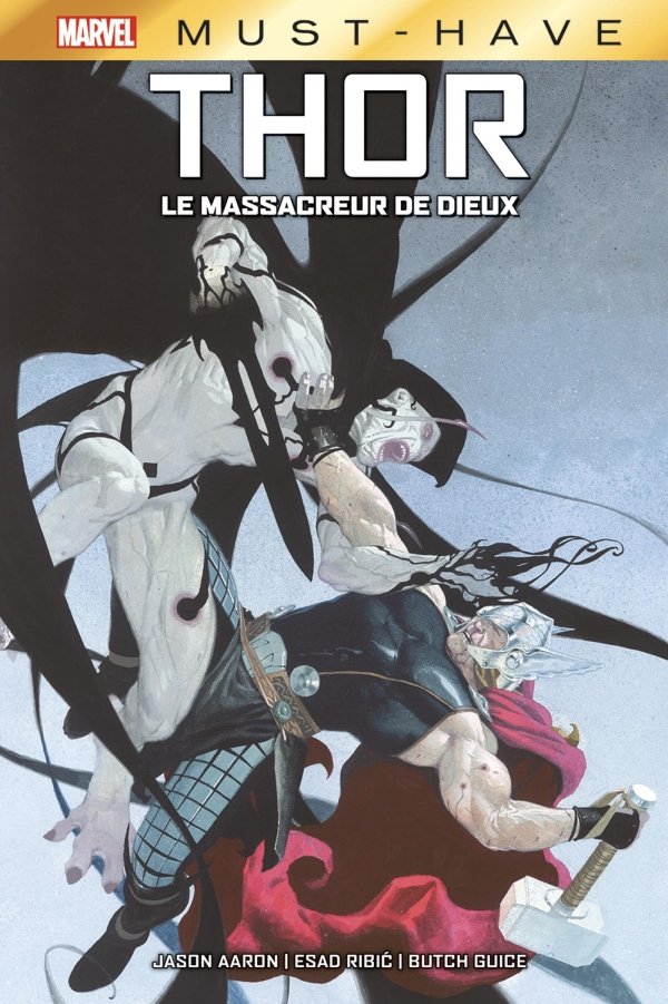 Thor : Le Massacreur de Dieux - Thor
