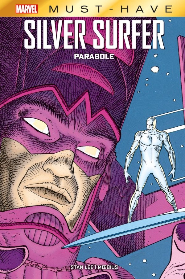Silver Surfer : Parabole - Silver Surfer