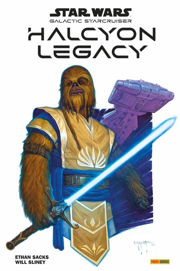 Star Wars - Halcyon Legacy - star-wars - comics-fr