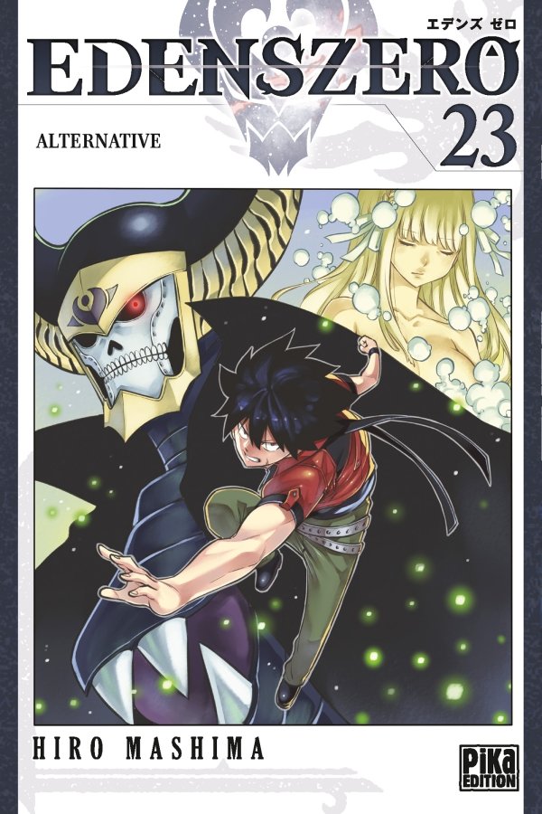 Edens Zero T23 - Edens Zero - manga-fr