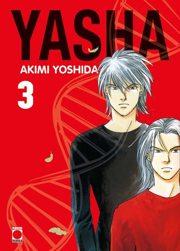 Yasha Perfect Edition T03