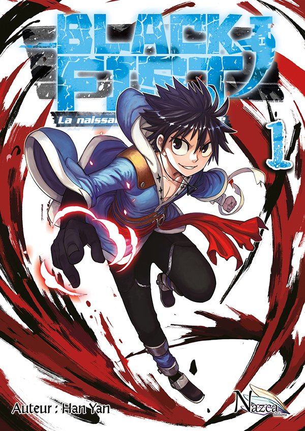Black Fist - Tome 1