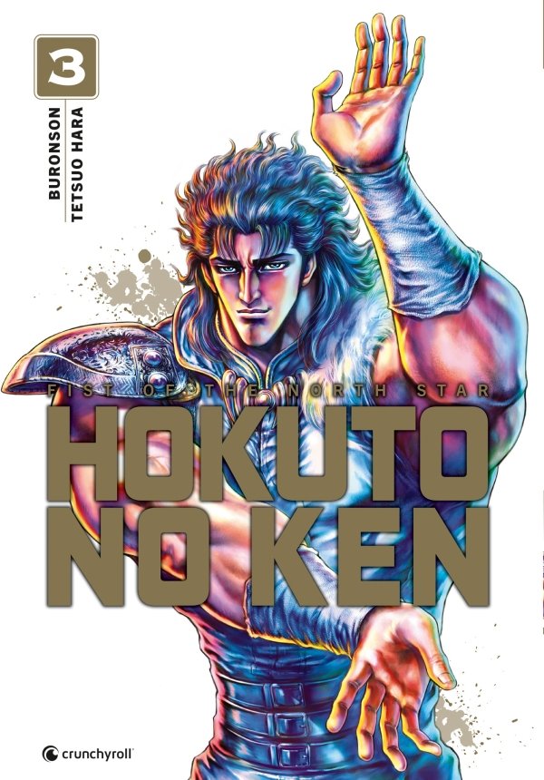 Hokuto No Ken (nouvelle édition) T03 - Hokuto no Ken - manga-fr