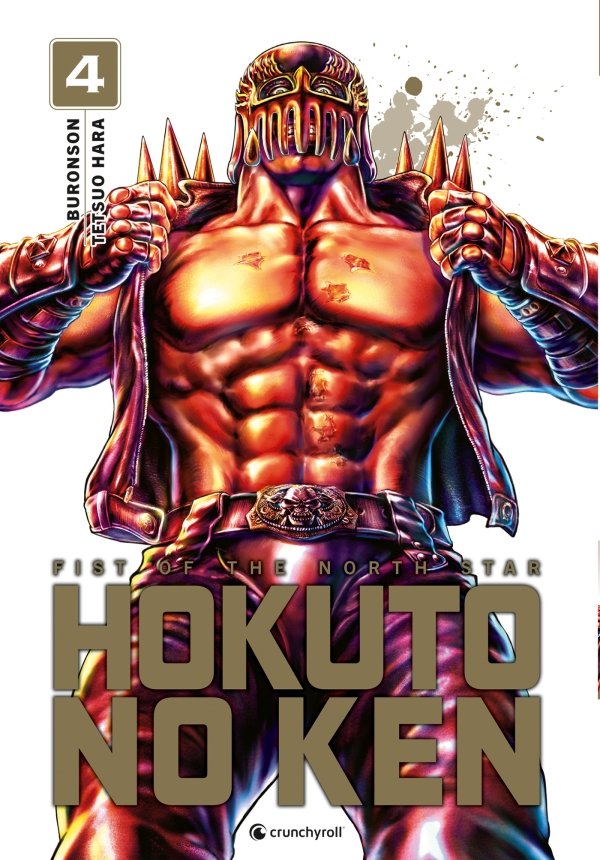 Hokuto No Ken (nouvelle édition) T04 - Hokuto no Ken - manga-fr