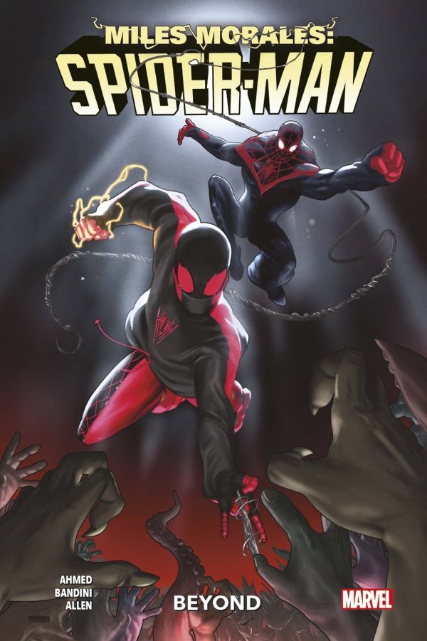 Miles Morales T04 : Beyond - Miles Morales