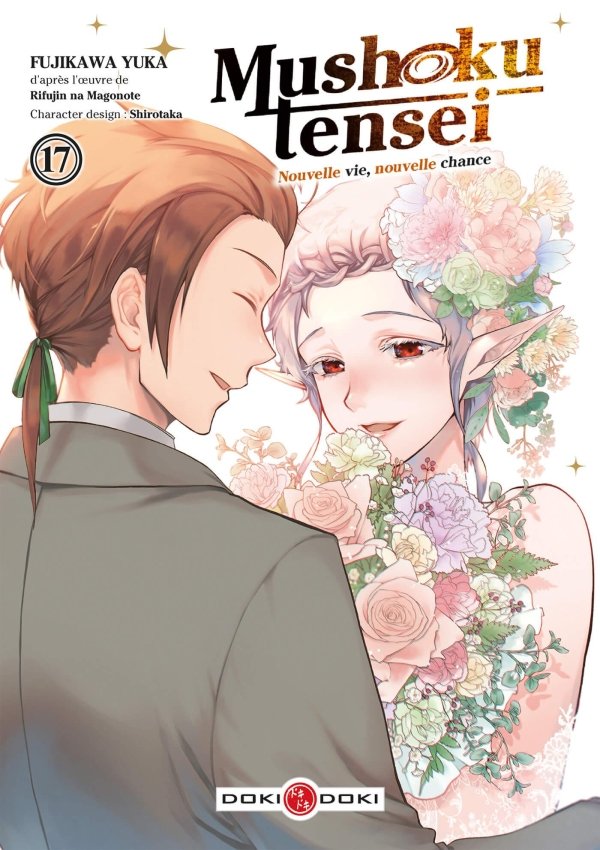 Mushoku Tensei - vol. 17 - Mushoku Tensei - manga-fr