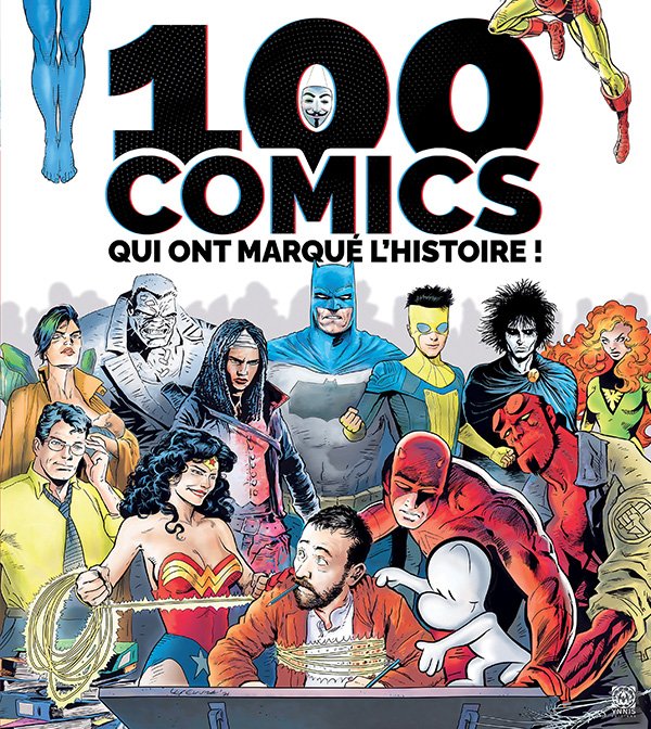 100 Comics