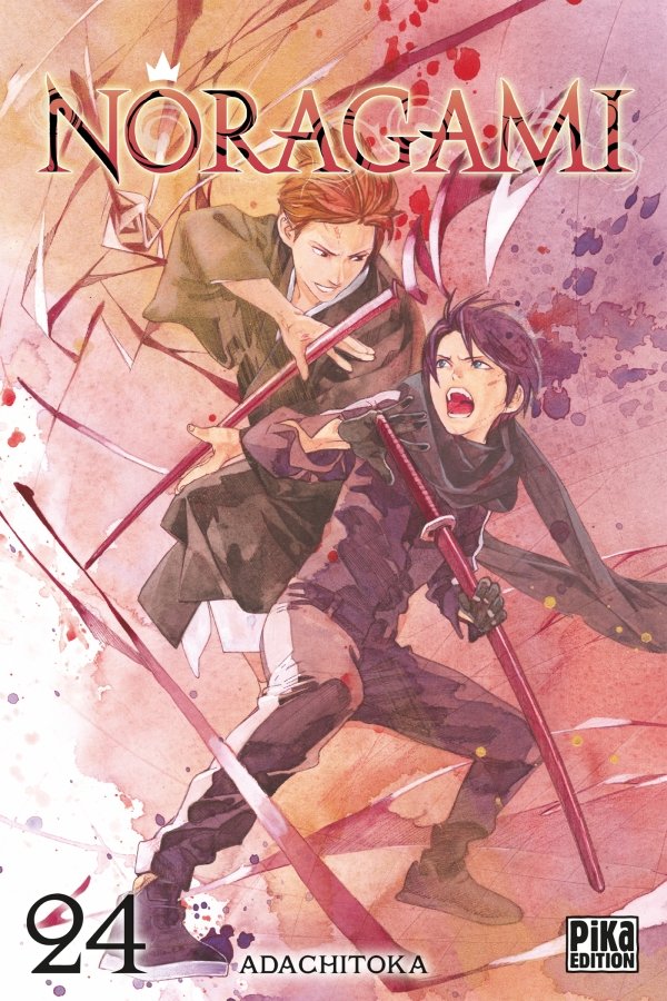 Noragami T24