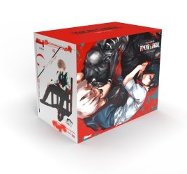 Tokyo Ghoul - Coffret intégrale - Tokyo Ghoul - manga-fr