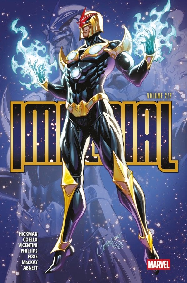 Imperial N°02 - Edition collector - COMPTE FERME