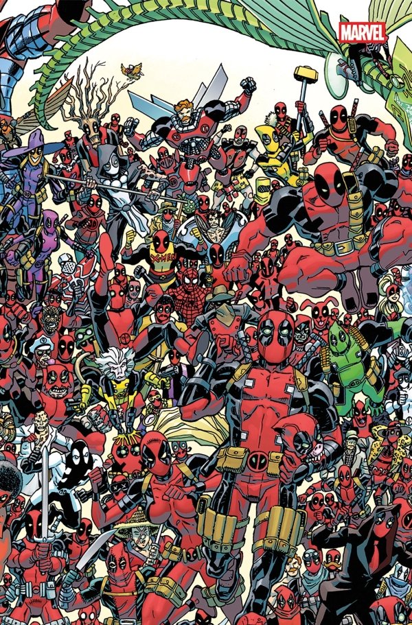 Je suis Deadpool - Edition collector anniversaire 35 ans (COMPTE FERME) - Deadpool